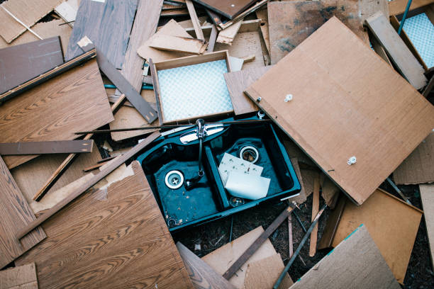 Best Construction Debris Removal  in The Pinery, CO